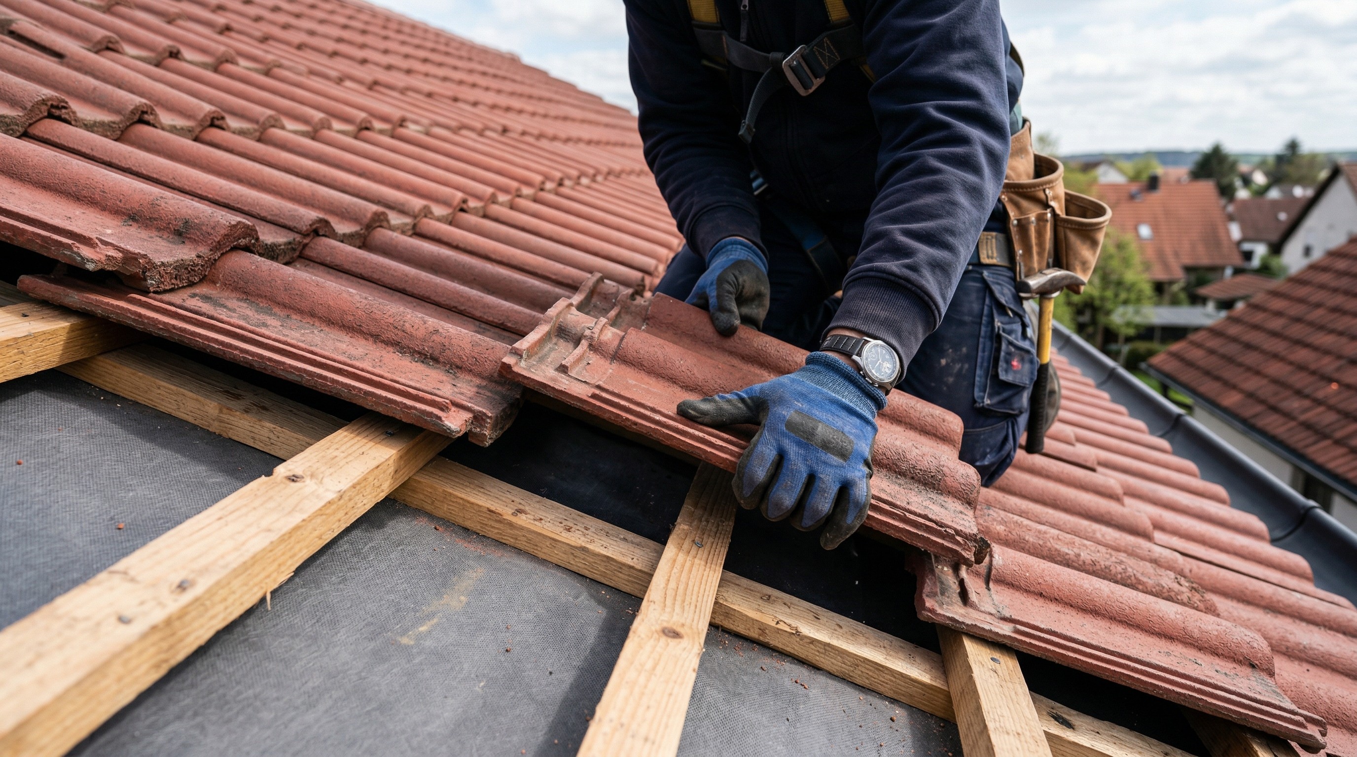 Lakna - Bedachungs GmbH – Dachdecker Bingen am Rhein